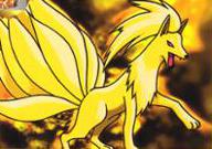 Blaine's Ninetales
