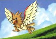 Lt. Surge's Spearow