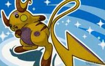 Shining Raichu