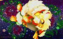 Light Arcanine