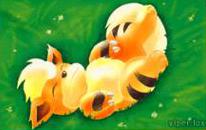 Growlithe