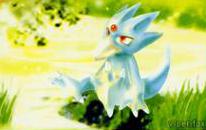 Light Golduck