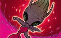 Shining Celebi