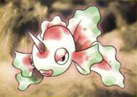 Misty's Goldeen