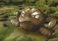 Brock's Geodude