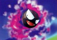 Sabrina's Gastly