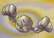 Brock's Geodude