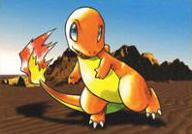 Blaine's Charmander