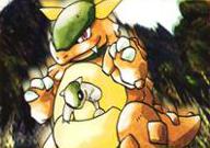Blaine's Kangaskhan