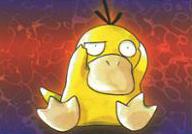 Misty's Psyduck