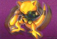 Sabrina's Abra