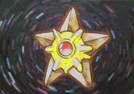 Misty's Staryu