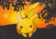Lt. Surge's Pikachu