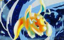 Light Dragonite