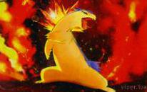 Dark Typhlosion